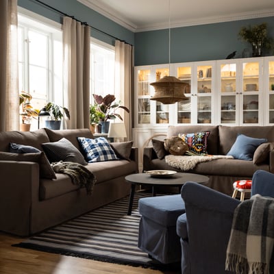 Sofas & armchairs