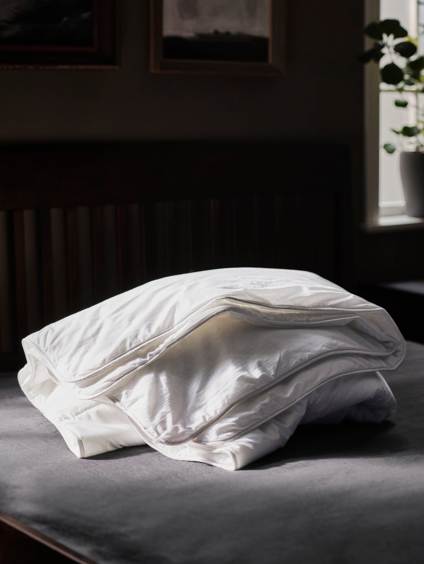 A SMÅSPORRE duvet, light warm