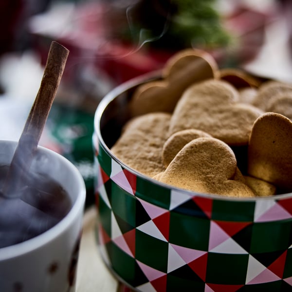 A VINTERSAGA ginger thins