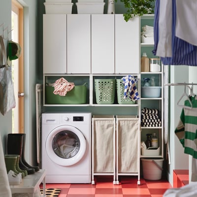 Laundry & cleaning