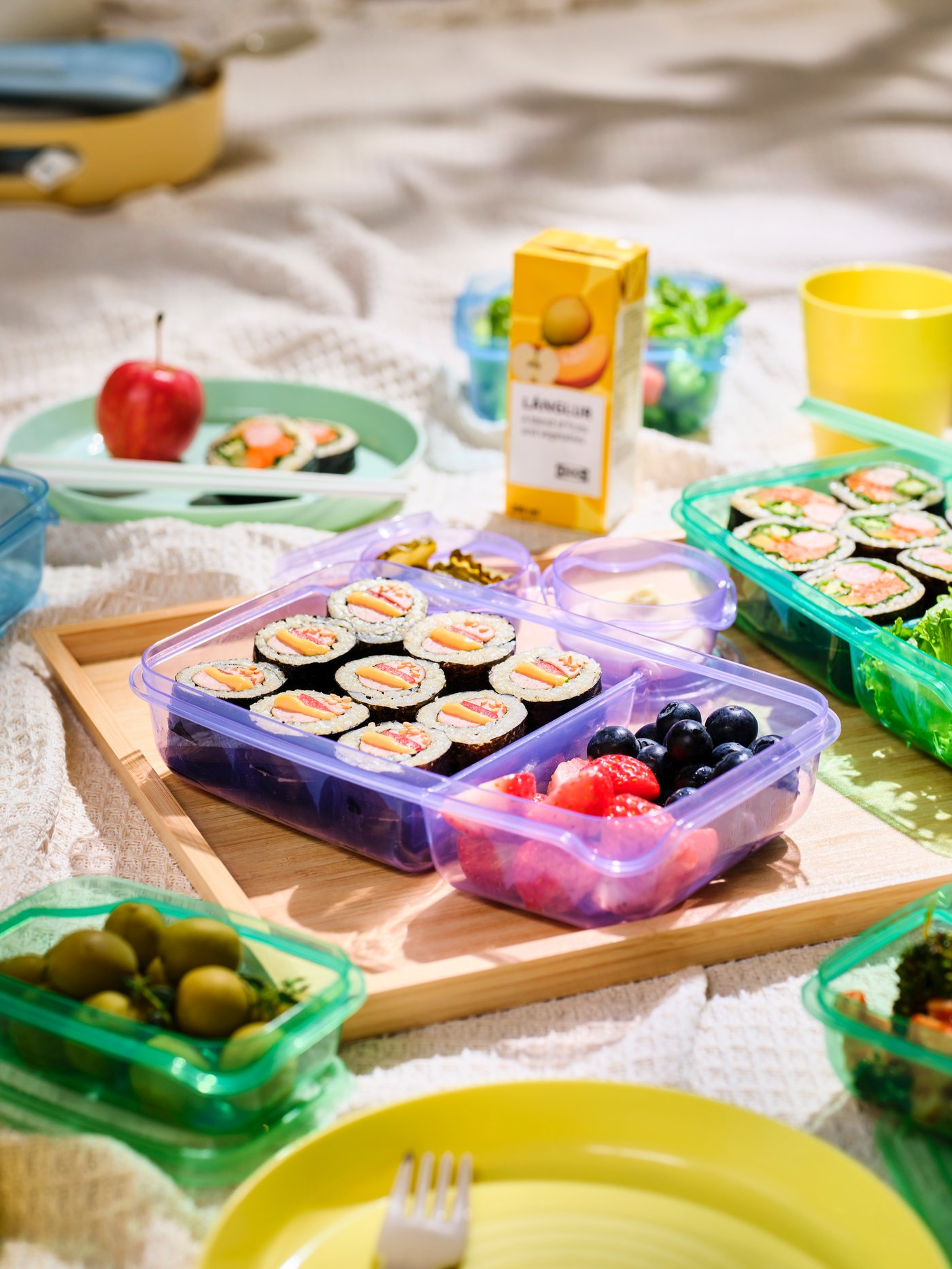 어린이 김밥 완성컷