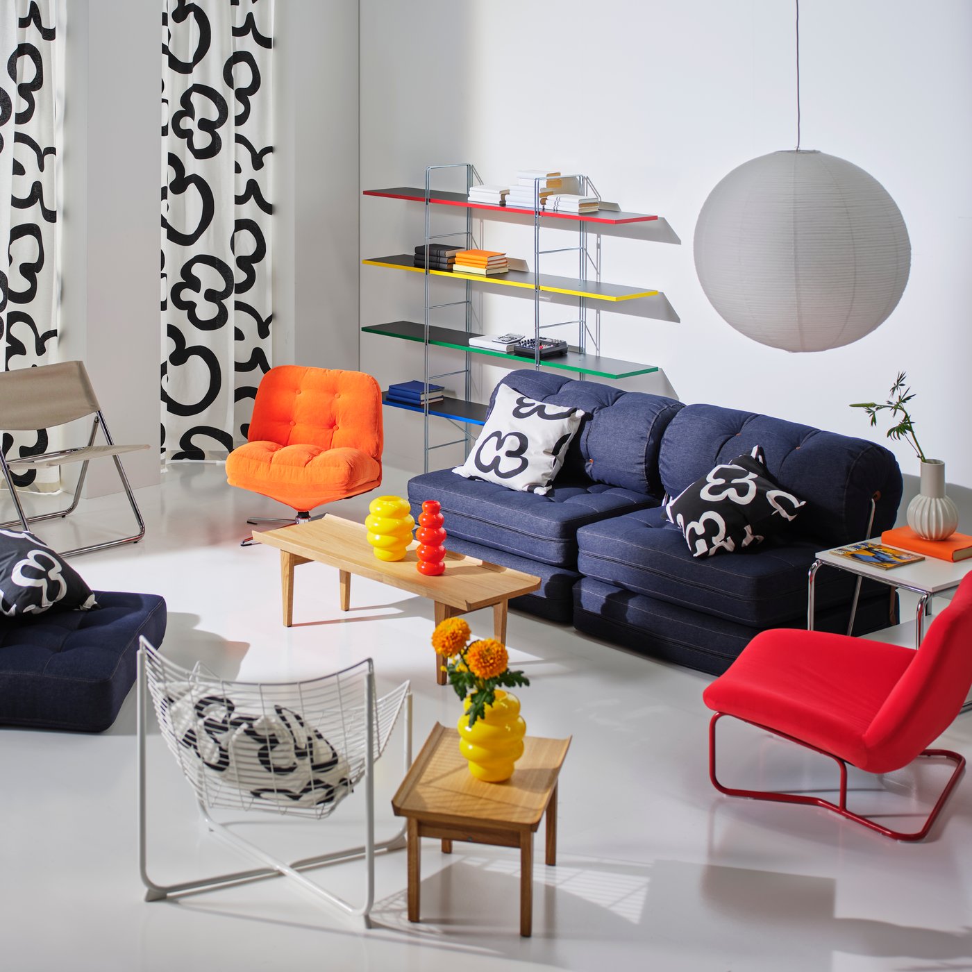 The latest Nytillverkad collection with old products in a new guise.