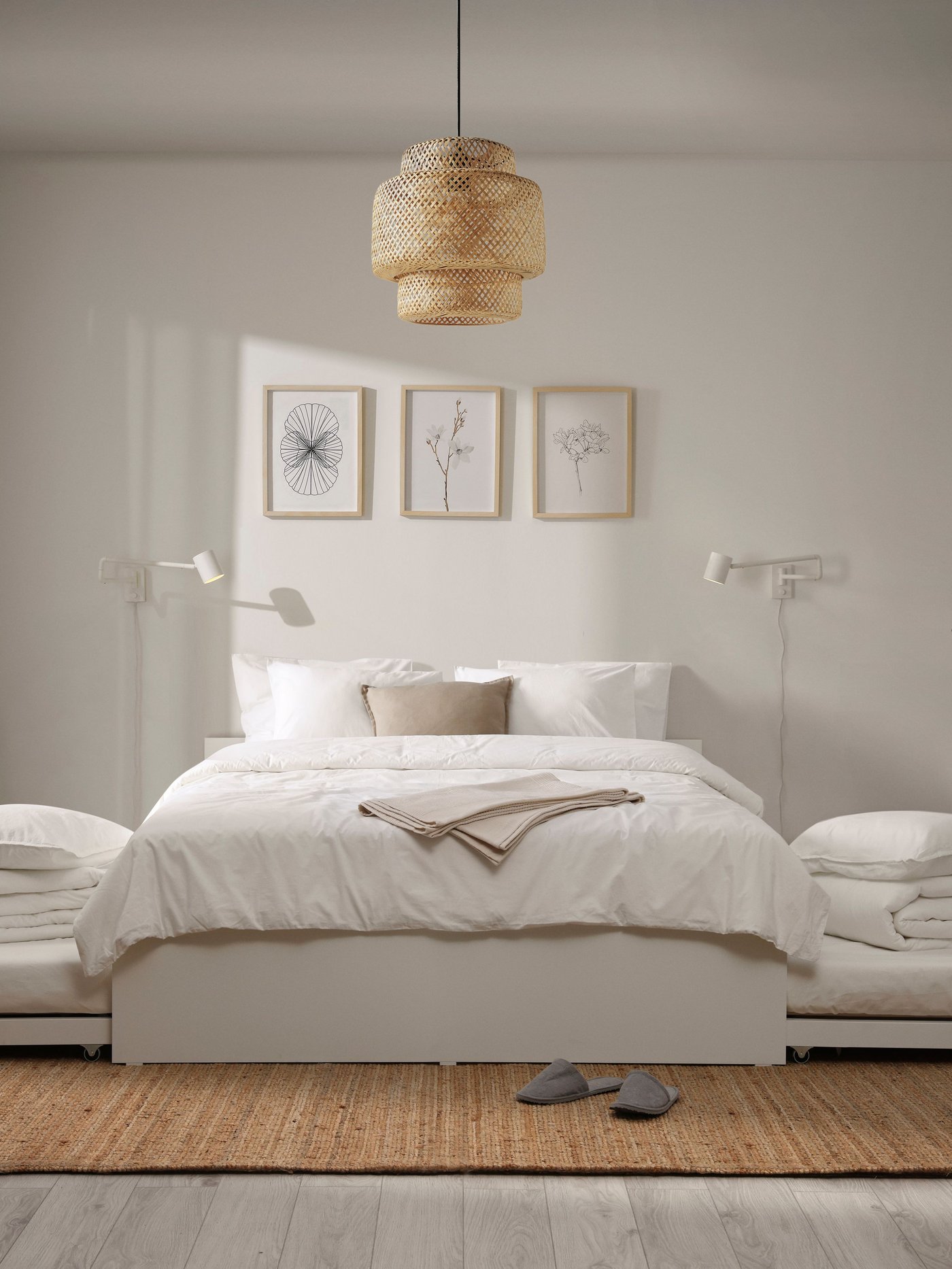 VIHALS postel