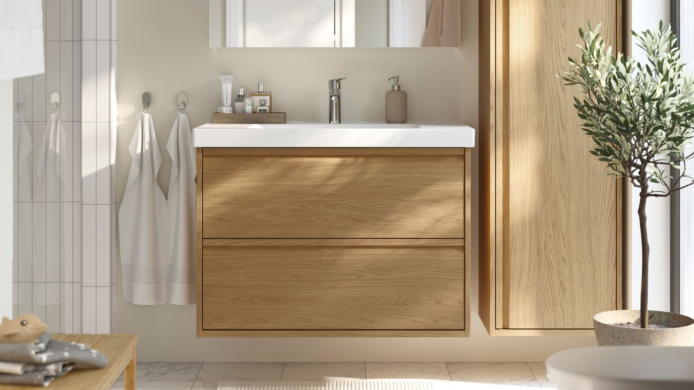 Salle de bains modulaire ÄNGSJÖN
