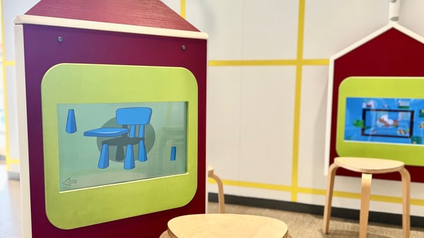 子どもが楽しく遊べるプレイツリー
