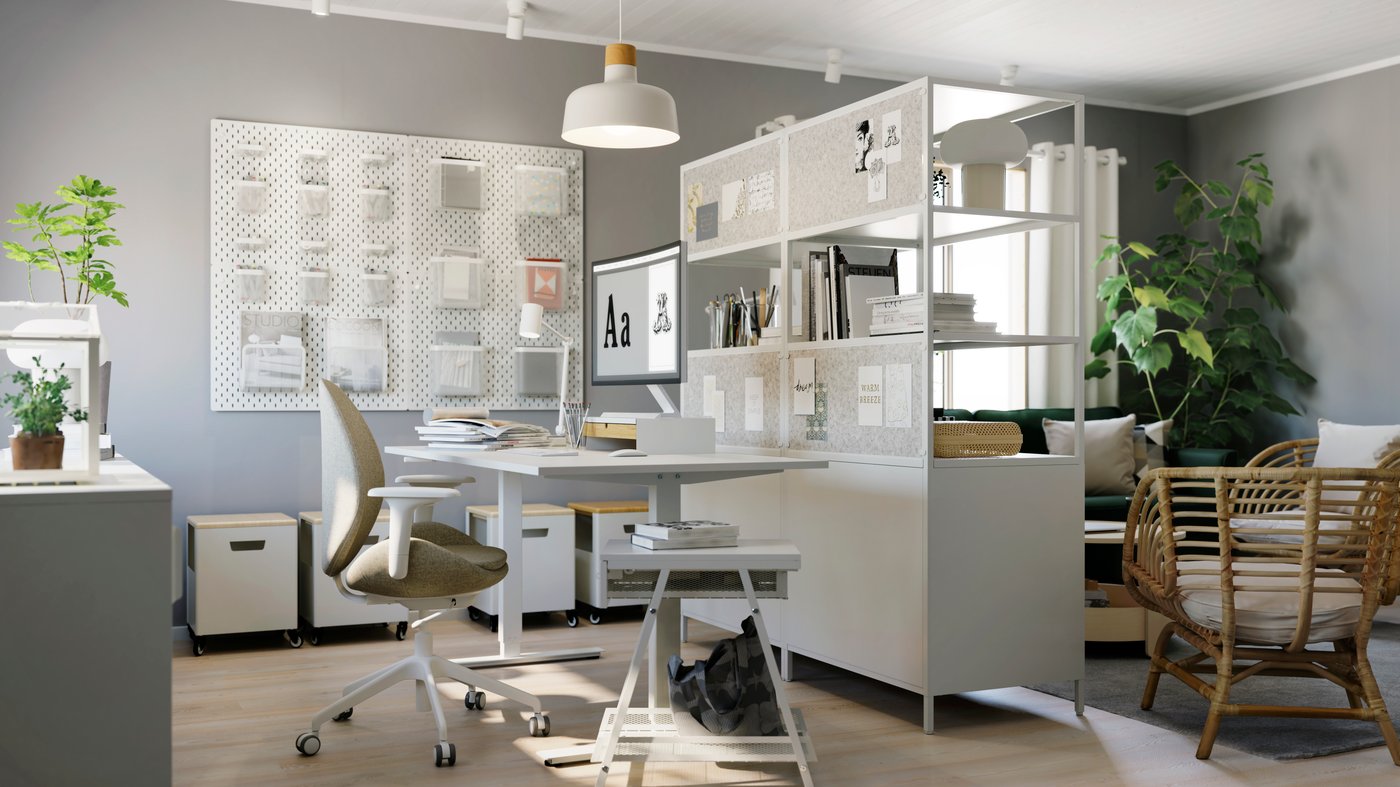 Start planning your office today