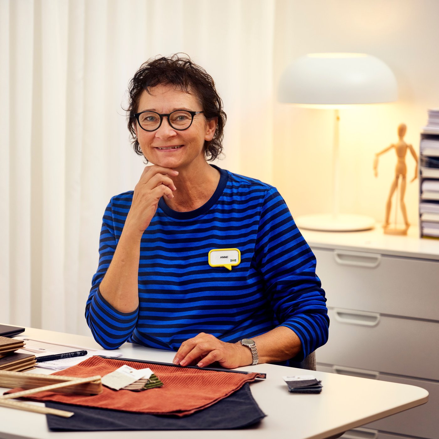 Vi tilbyder personlig hjælp til din virksomhed – online, i dit lokale IKEA varehus eller på din adresse. Book et møde i dag og kom godt i gang.