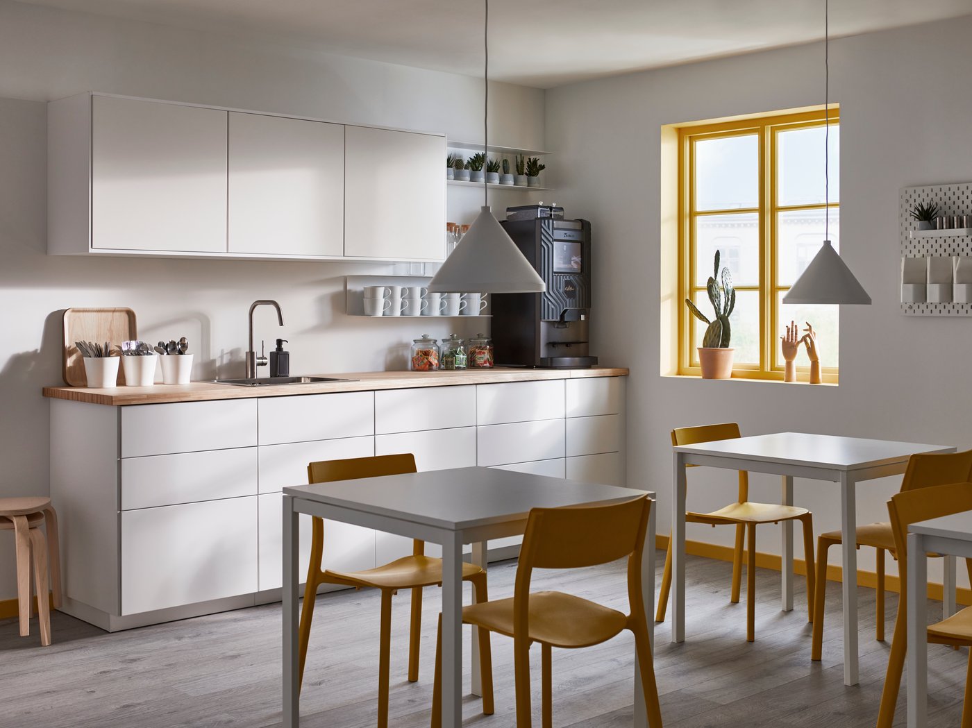 Kuchyně IKEA