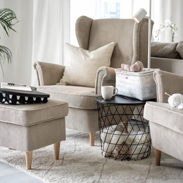 This Berber-inspired rug feels both modern and timeless, and the neutral tones will complement any colour palette in your home.