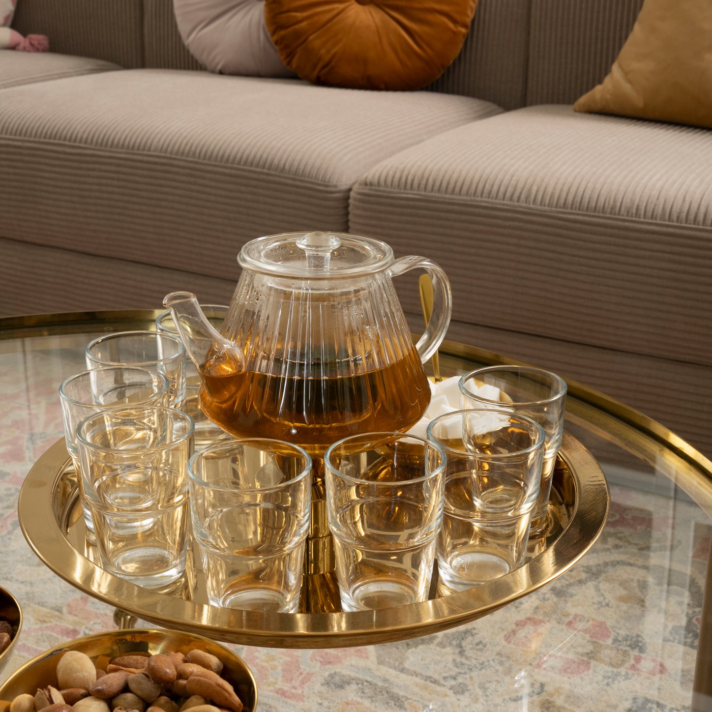 morocan tea