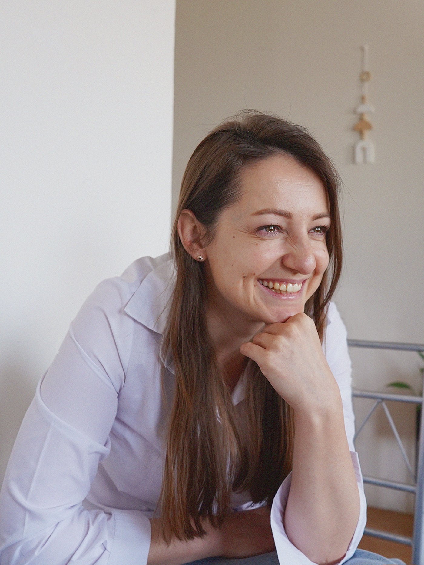 Rebuilding life after Ukraine