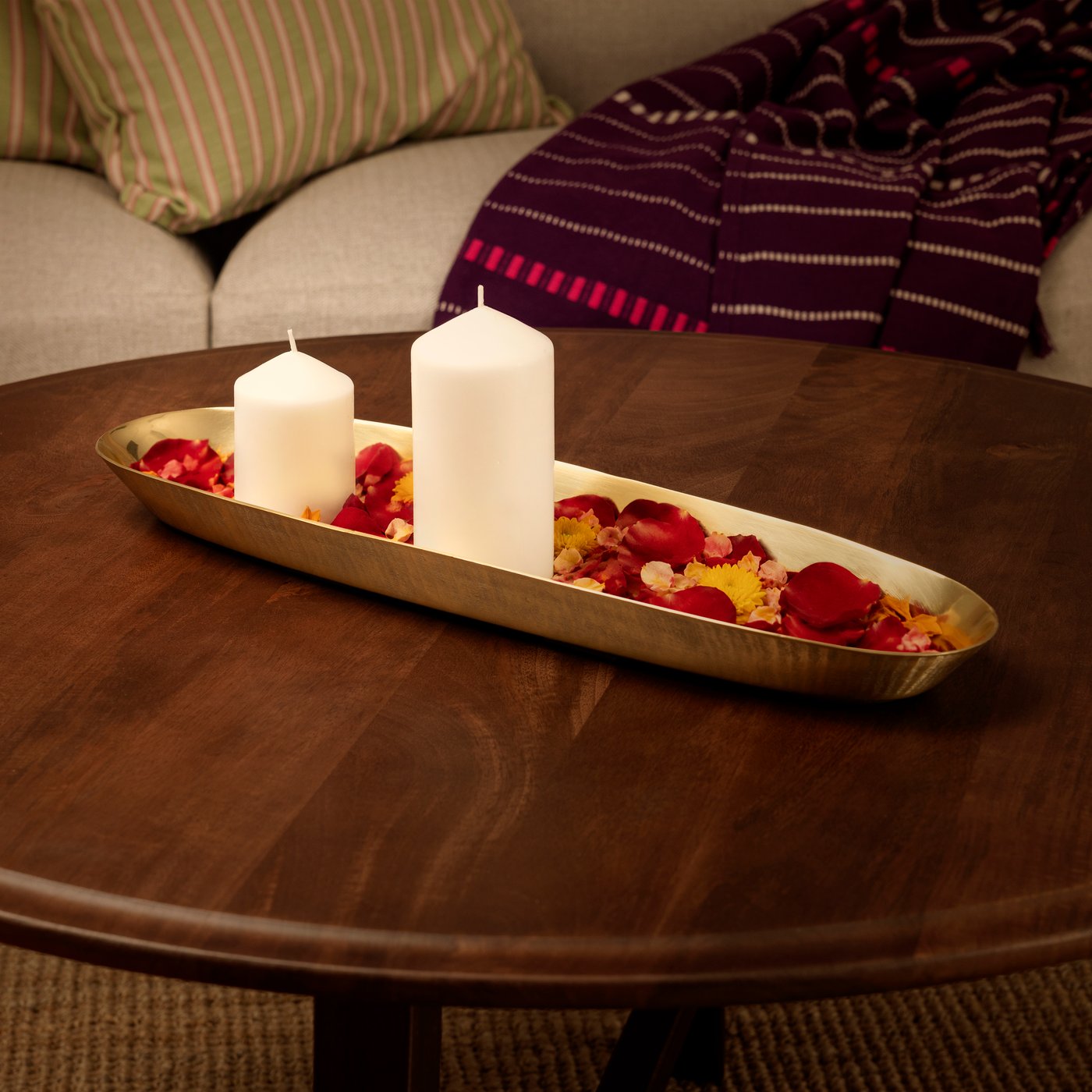 aromatisk tray