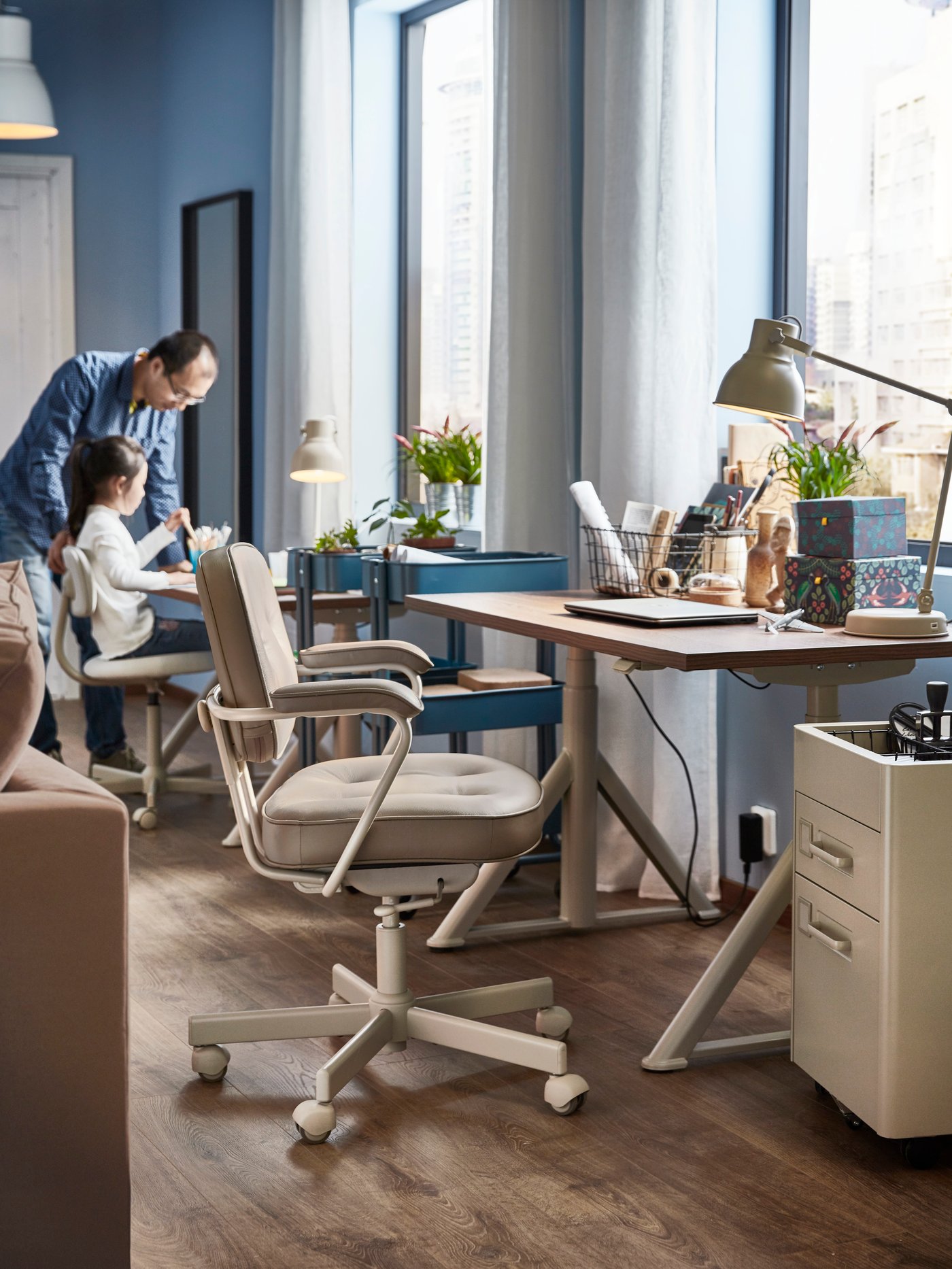 How to set up a home office