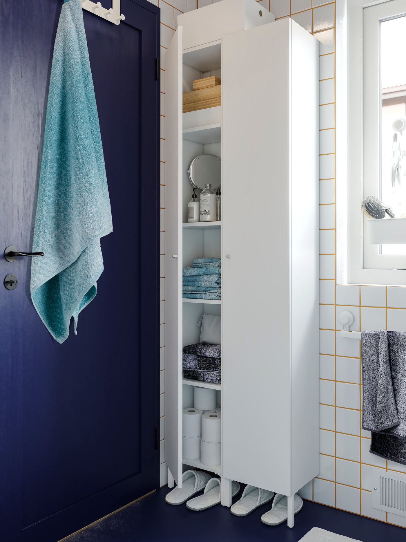 Bathroom products