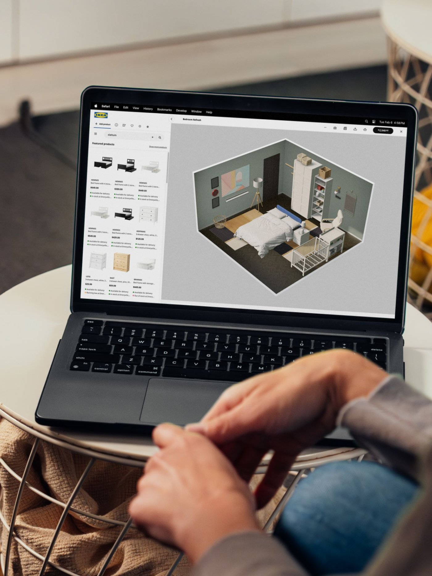 Design and planning tools