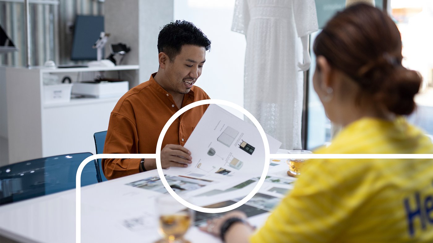 Plan and Order Point