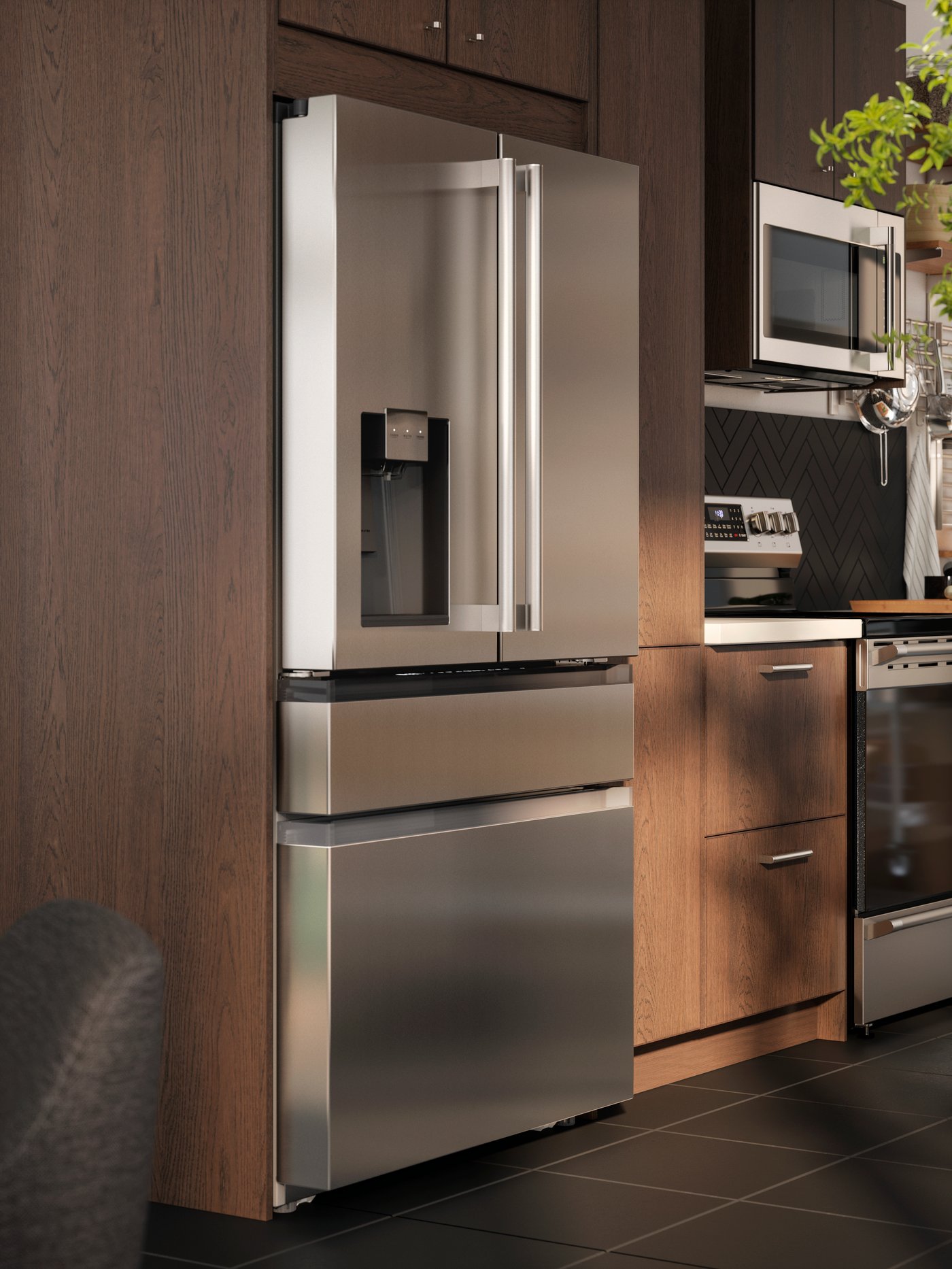 Kitchen appliances