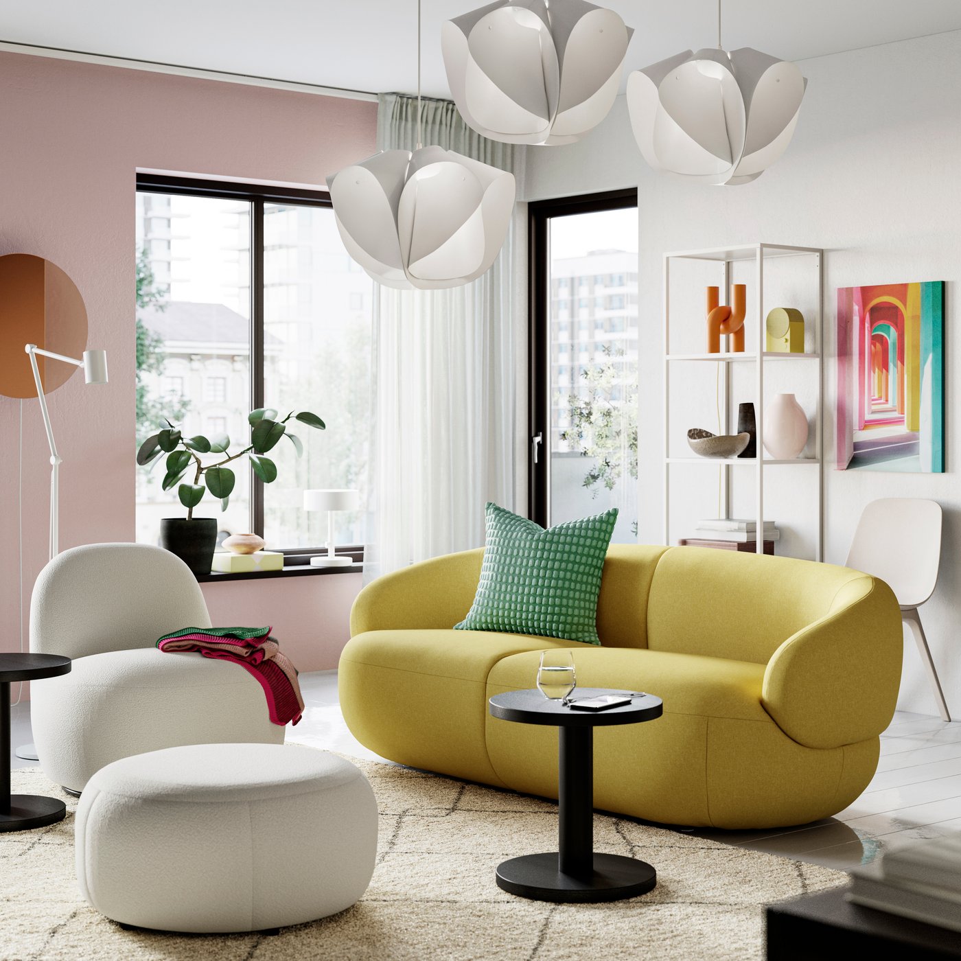 Lileestar sofa 