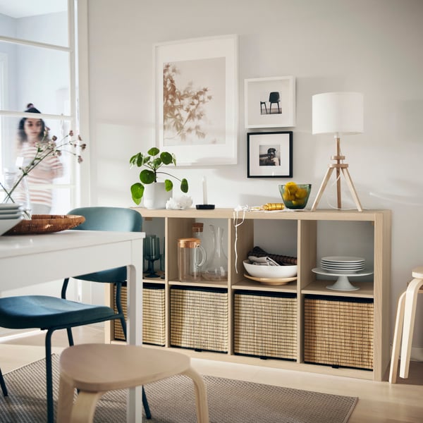 KALLAX open cabinet