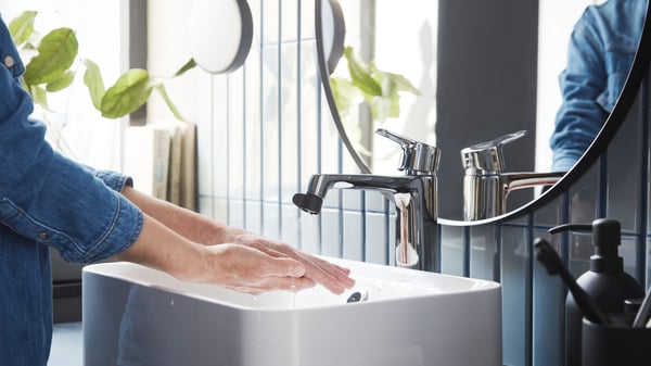 Boosting tap efficiency