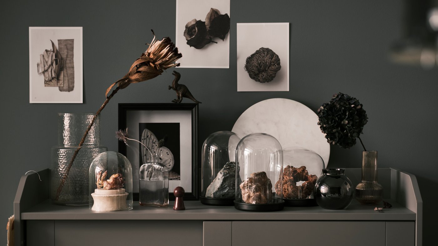 More ways to bring nature inside