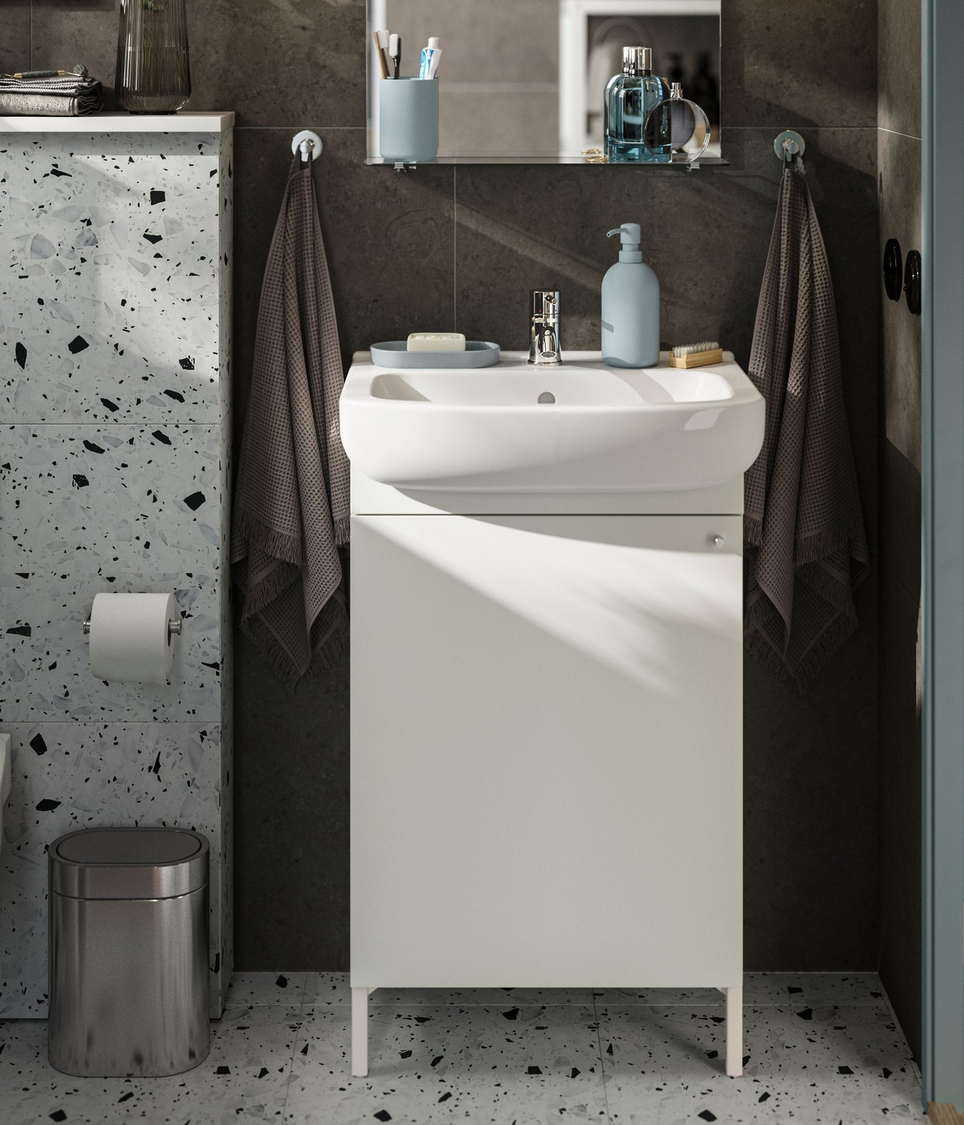 Salle de bains modulaire NYSJÖN