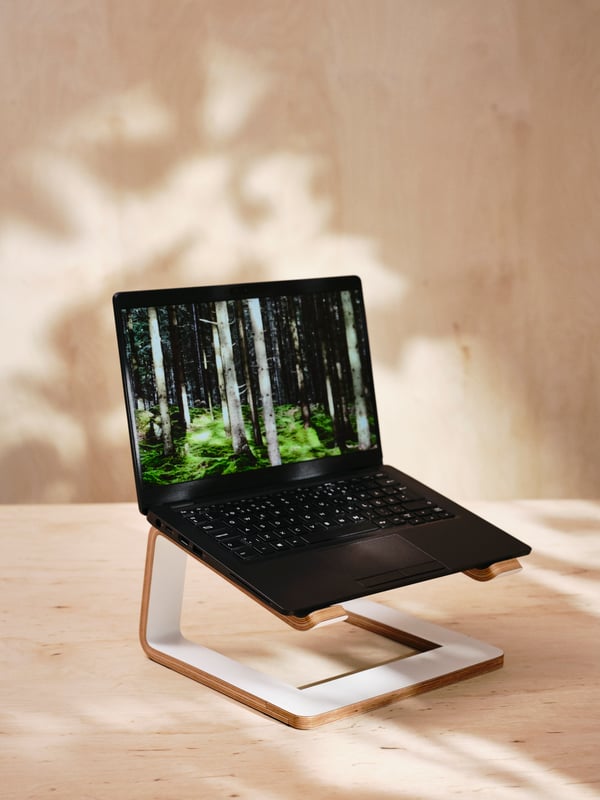 A STENERIK laptop support