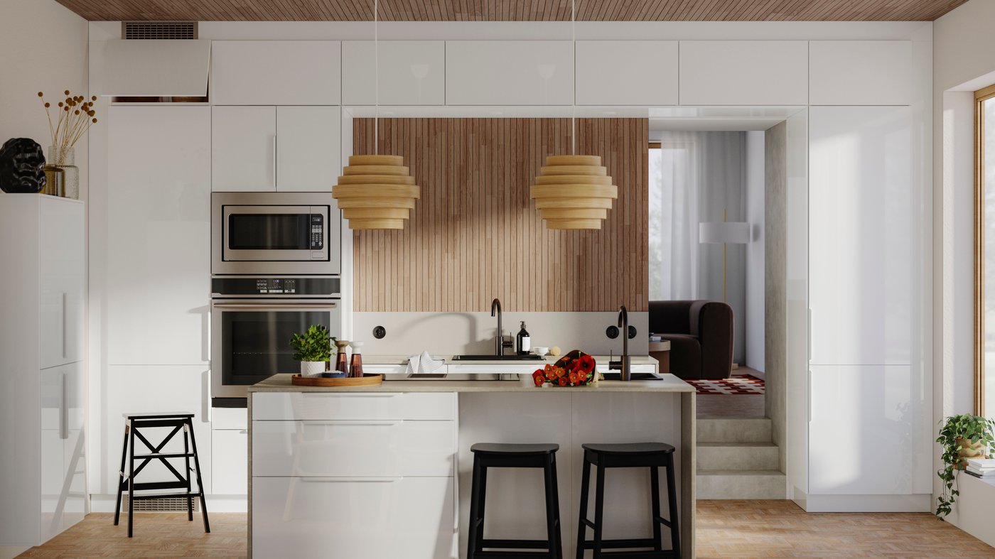 Get more kitchen tips