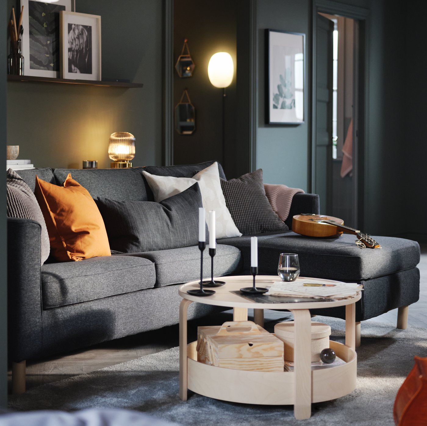 Home furnishings