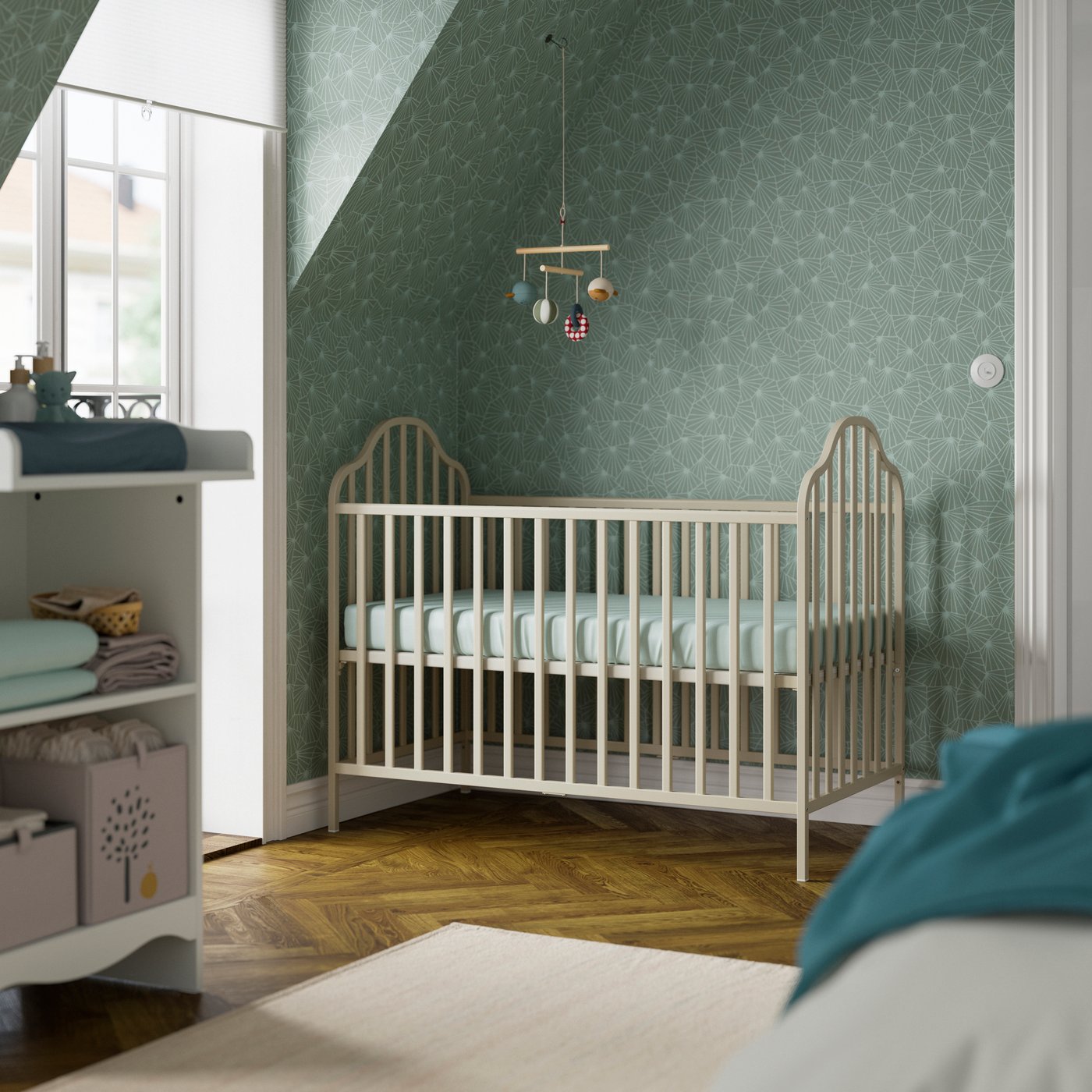 Baby bed