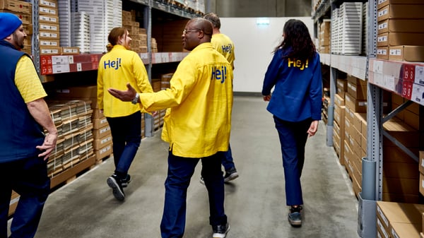 Work with us