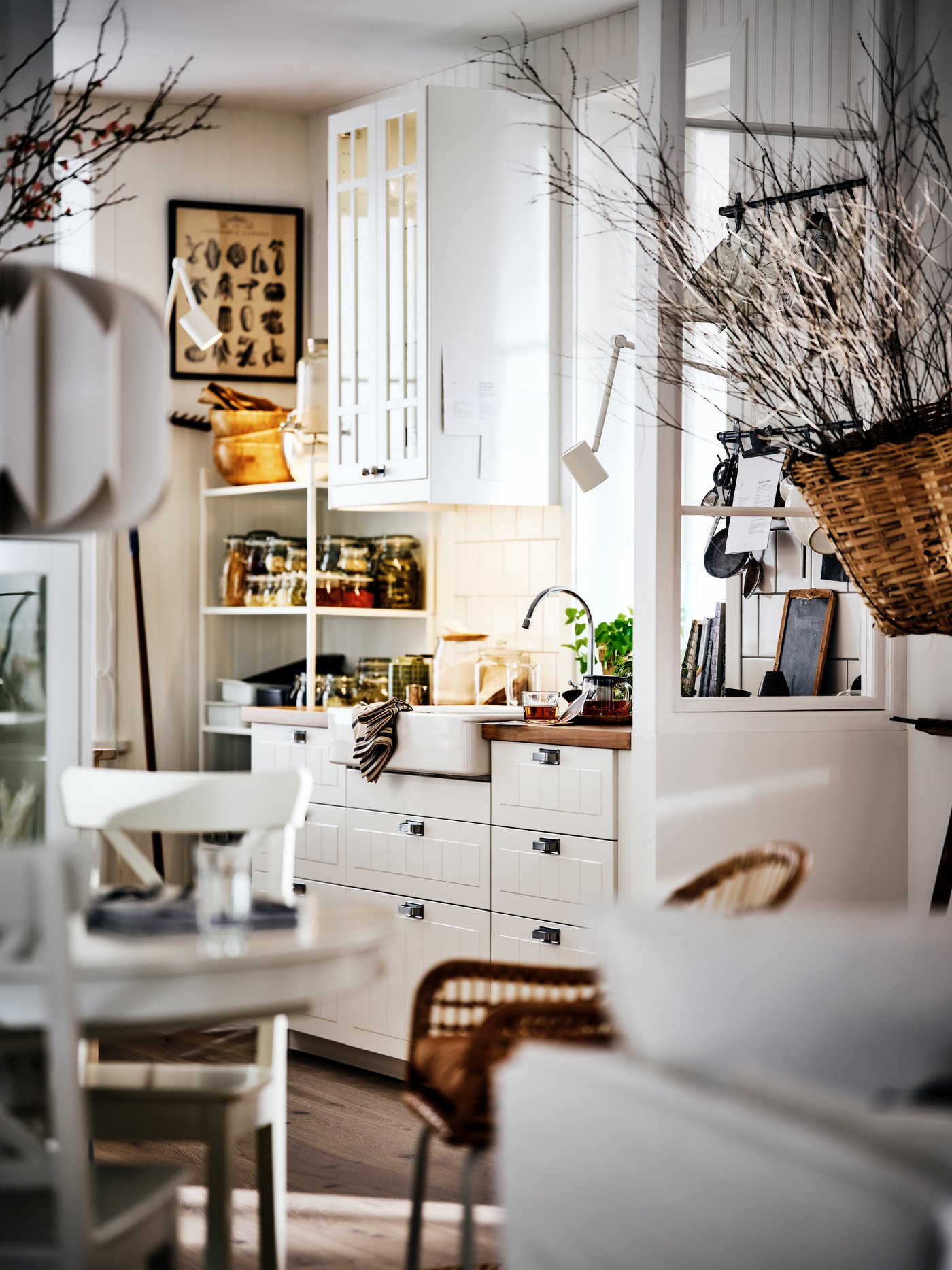 See the full kitchen