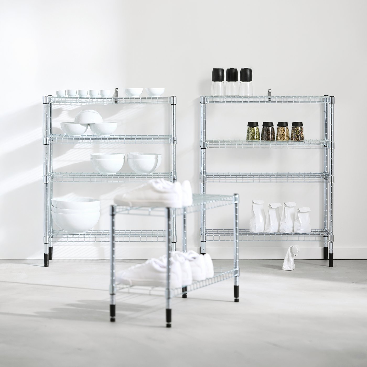 OMAR shelf