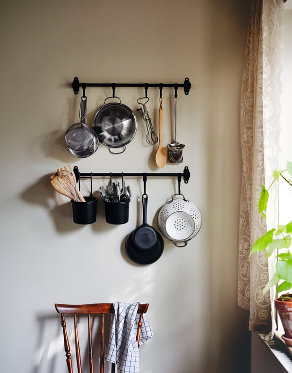 A KLOCKREN double-boiler insert