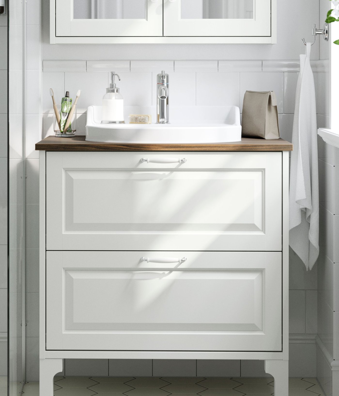 Salle de bains modulaire TÄNNFORSEN