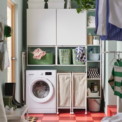 Laundry & cleaning