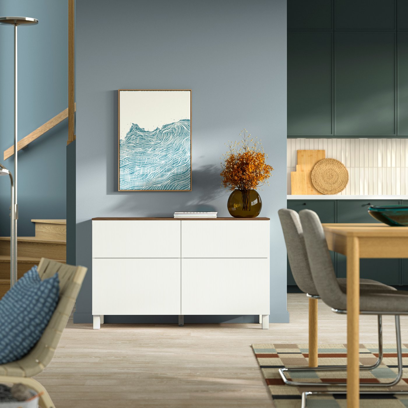 FÖRVALTARE series 