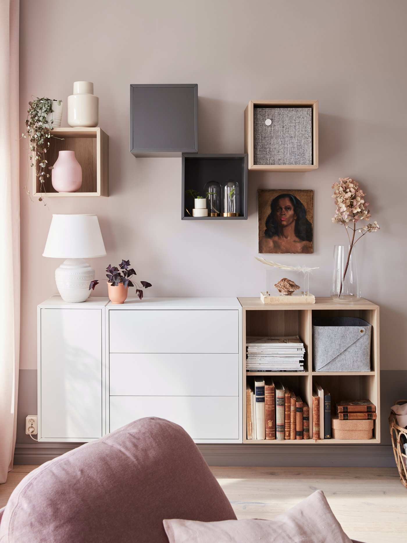 EKET storage system