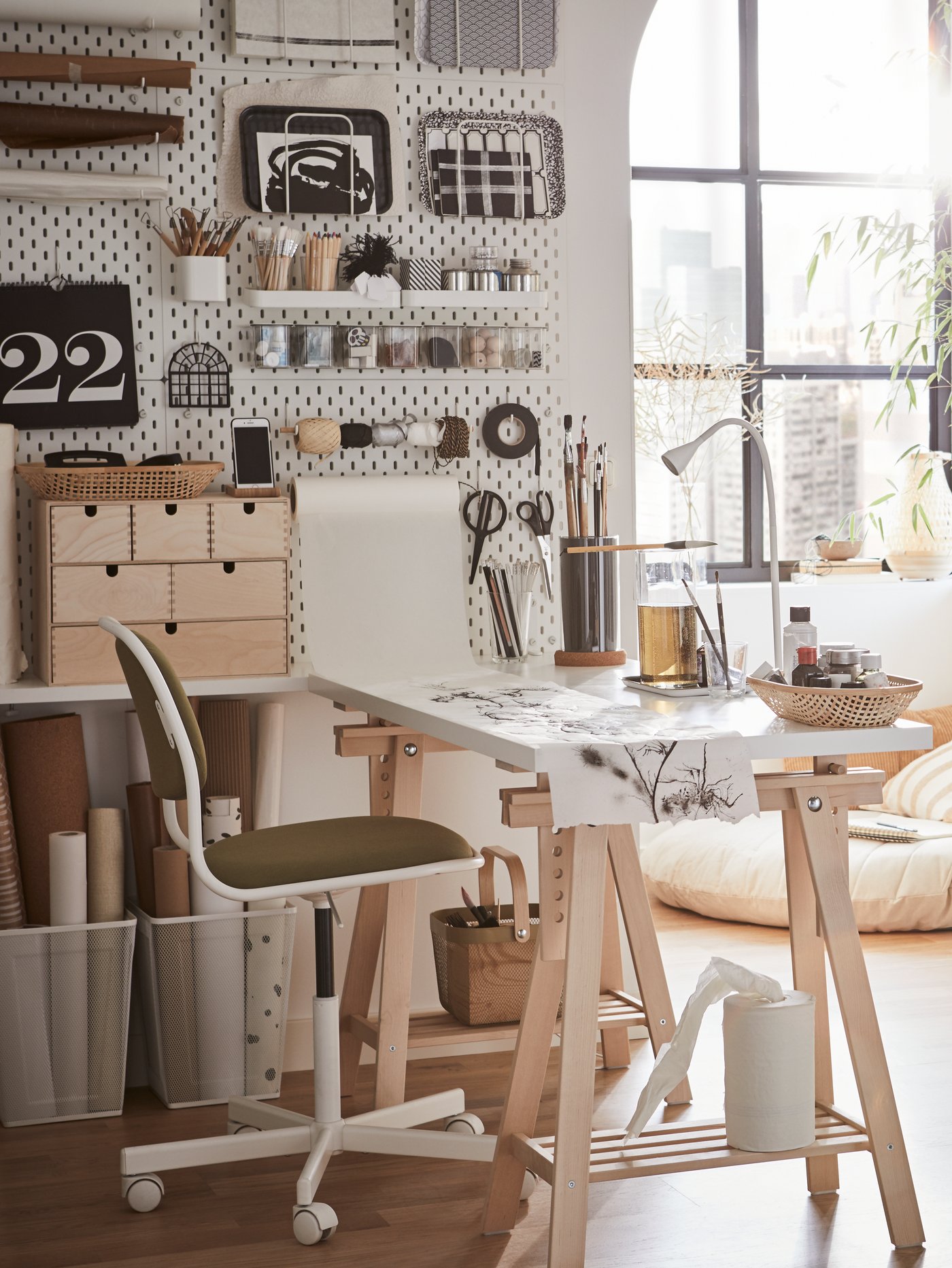 Book home office planning now
