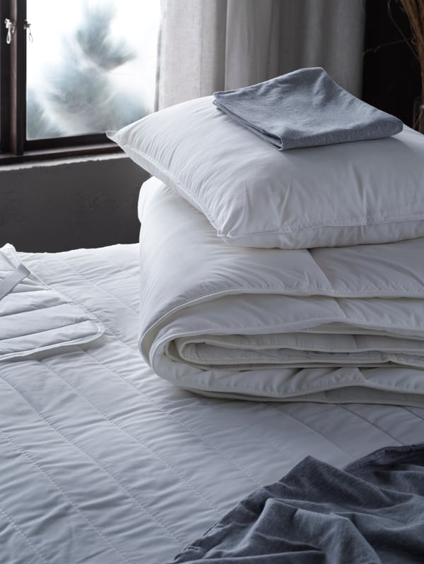 A SMÅSPORRE duvet, warm