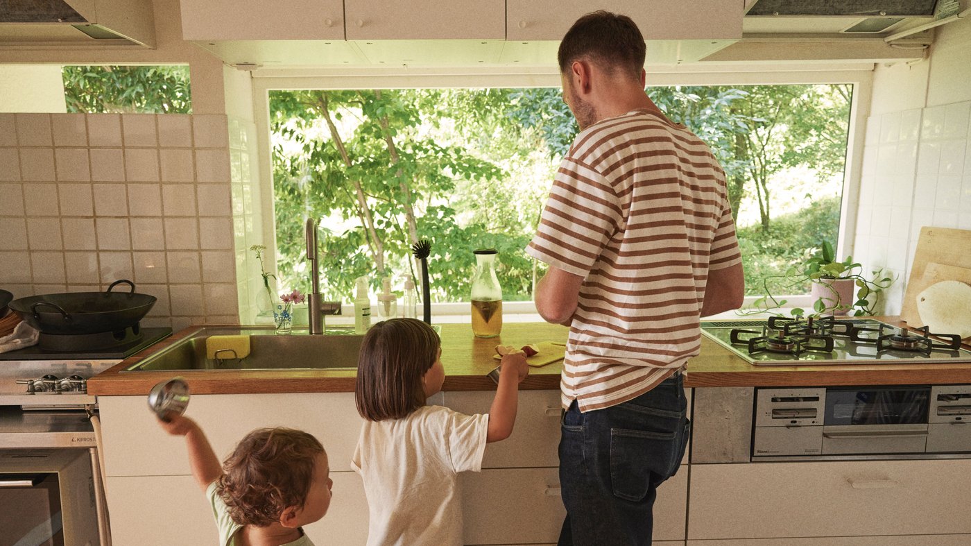 Welcome to life at home