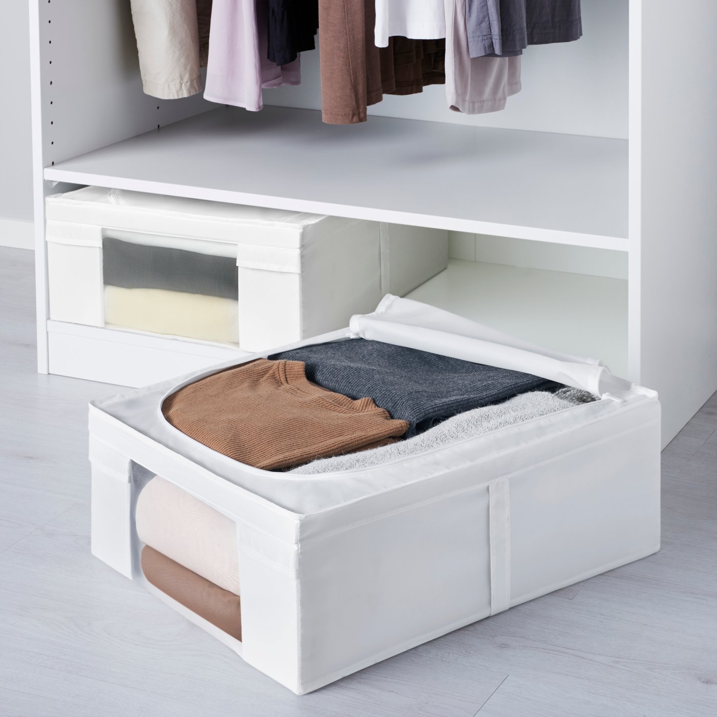 Storage boxes & baskets
