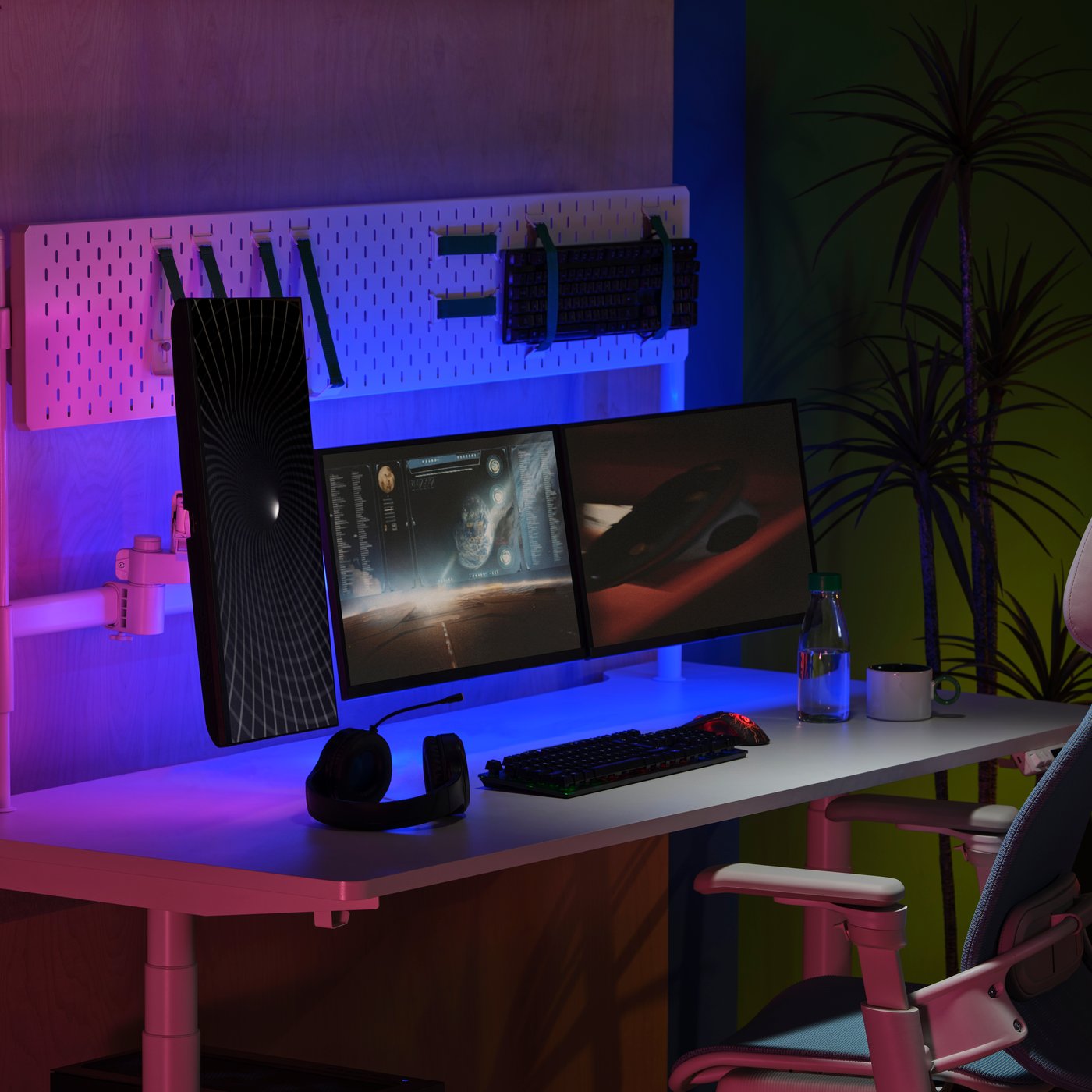 Gaming room ideas for any room, style and budget