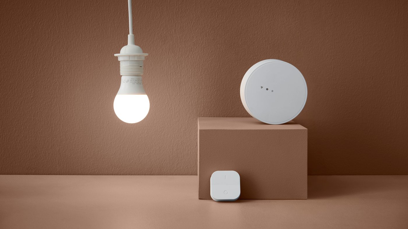 Explore les produits de la maison intelligente