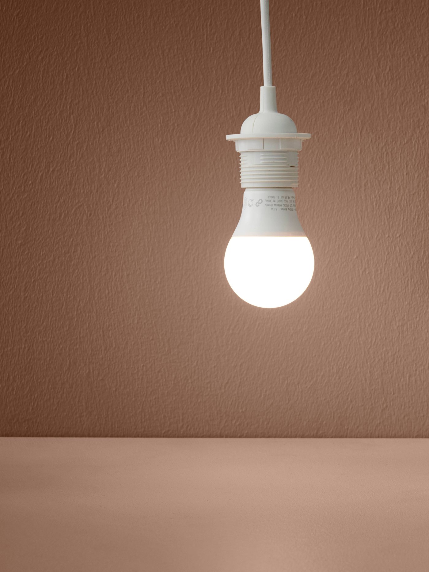 Smart wireless dimmable TRÅDFRI light bulb dimmer kit