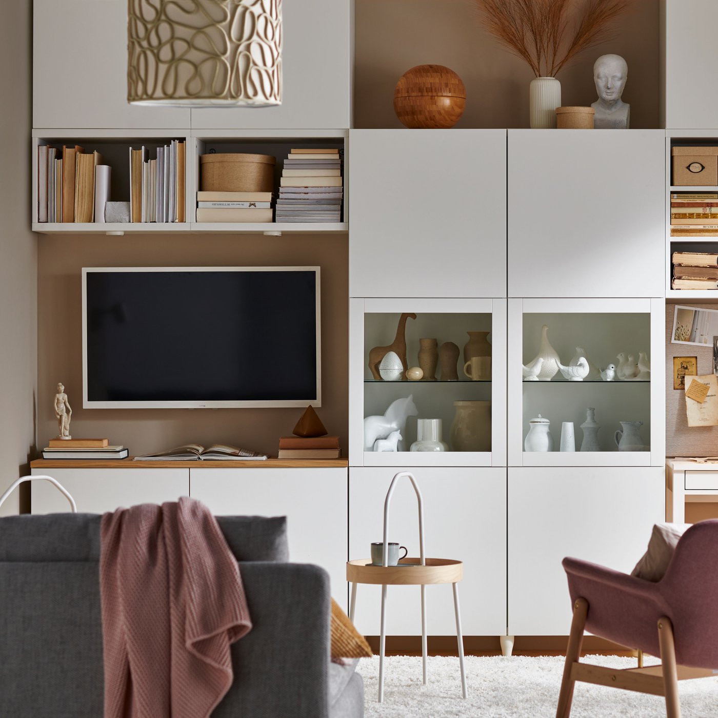 Savvy ways to save space