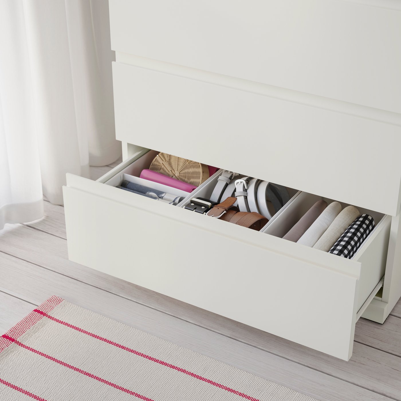 chest of rawers MALM