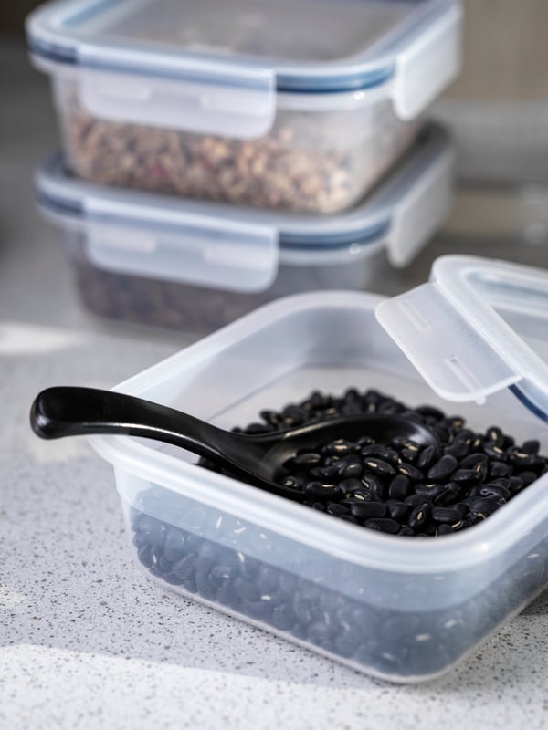 Food storage boxes