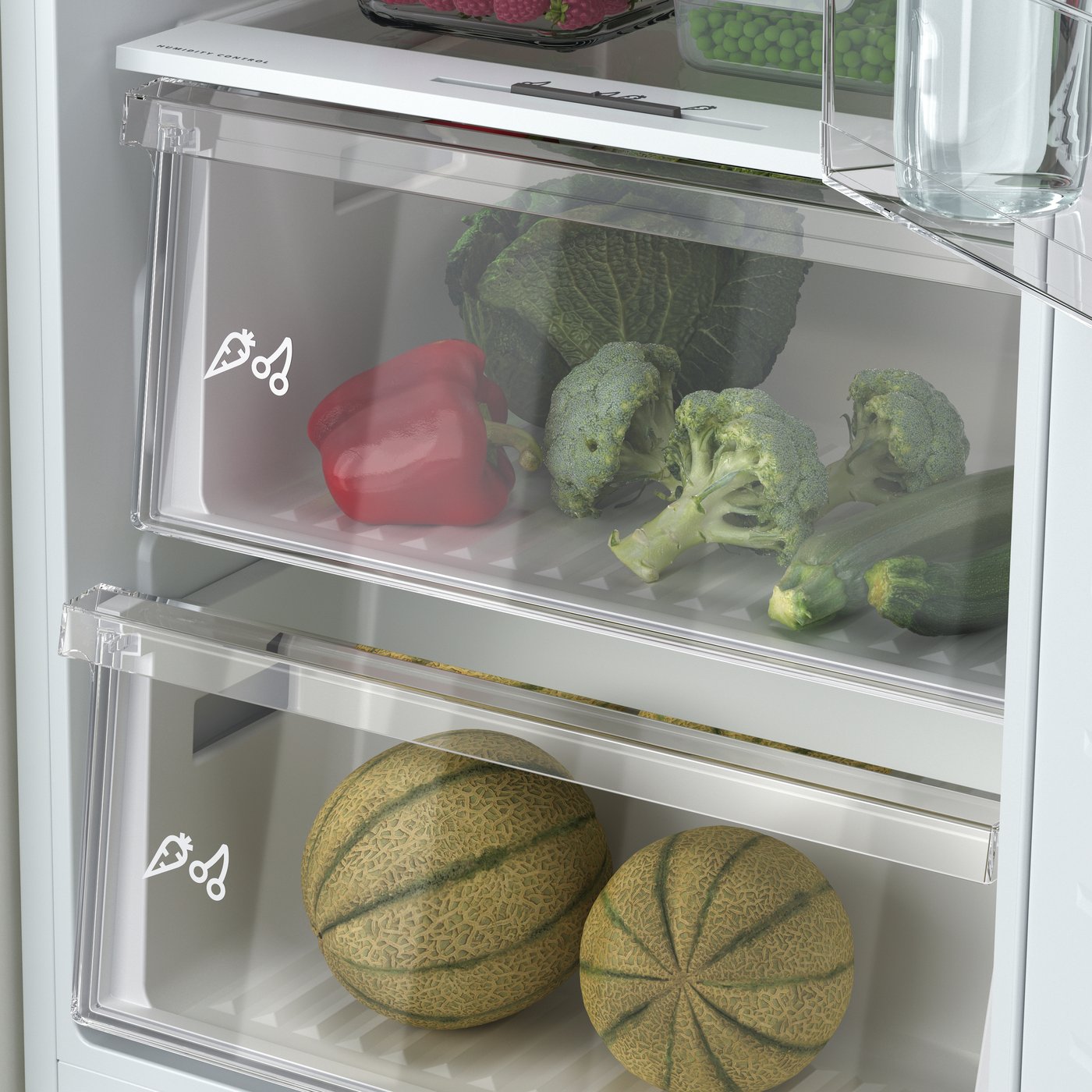 Integrovaná chladnička IKEA 700 řady FORSNÄS
