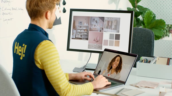 Online planning & consultation video appointment